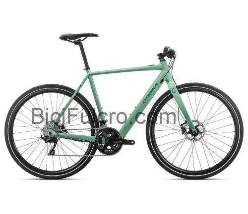 Orbea Gain F20 recensioni e scheda tecnica